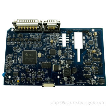 PCB Assembly for Medical Equipment with P-A13021801E Product Part Number